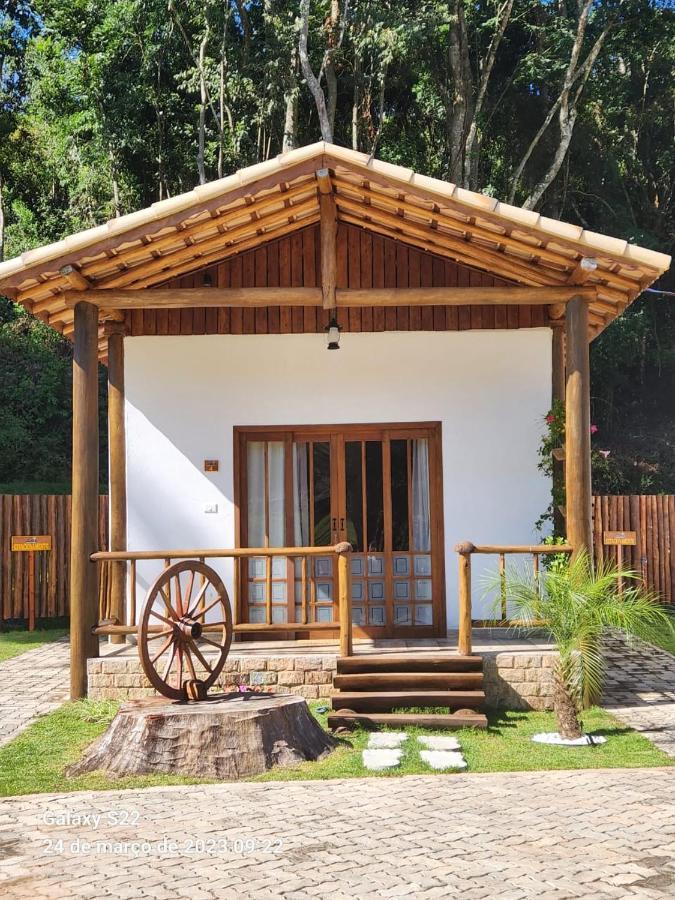 Pousada Sertao Da Bocaina Cunha Buitenkant foto