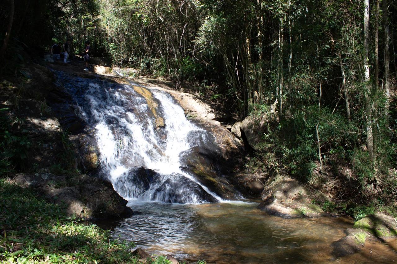 Pousada Sertao Da Bocaina Cunha Buitenkant foto