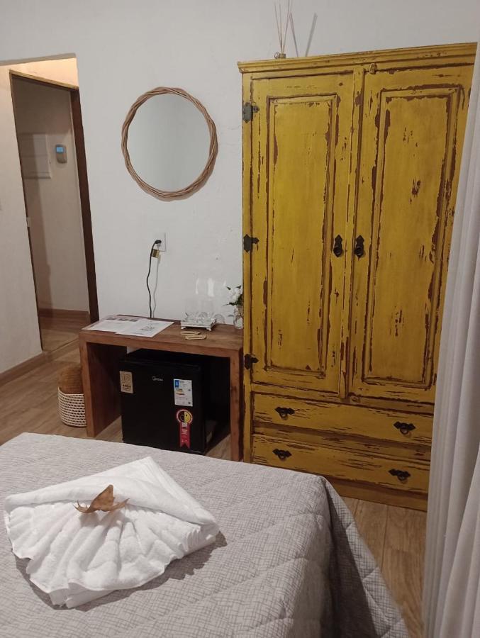 Pousada Sertao Da Bocaina Cunha Buitenkant foto