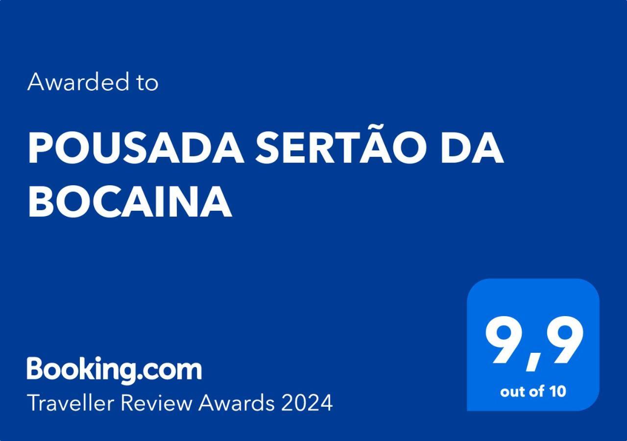 Pousada Sertao Da Bocaina Cunha Buitenkant foto