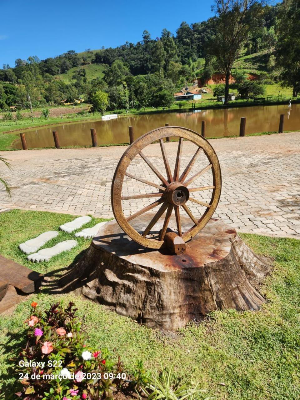 Pousada Sertao Da Bocaina Cunha Buitenkant foto