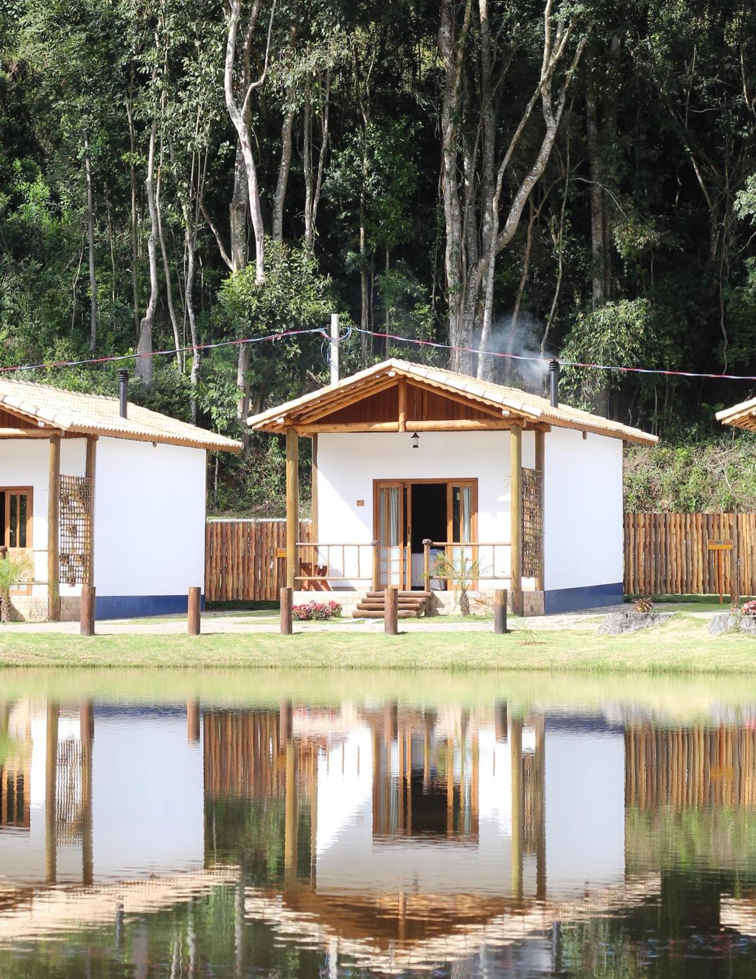 Pousada Sertao Da Bocaina Cunha Buitenkant foto